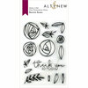 Altenew - Clear Photopolymer Stamps - Rennie Roses