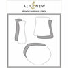 Altenew - Mask Stencil - Versatile Vases