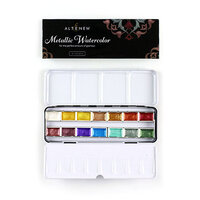 Altenew - Metallic Watercolor - 14 Pan Set