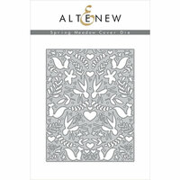 Altenew - Dies - Spring Meadow Cover