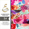 Altenew - Alluring Blooms - 6 x 6 Paper Pack - 24 Sheets