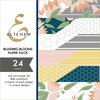 Altenew - Blushing Blooms - 6 x 6 Paper Pack - 24 Sheets
