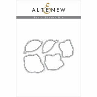 Altenew - Dies - Basic Blooms