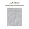 Altenew - Dies - Debossing Cover - Dotted Swirls