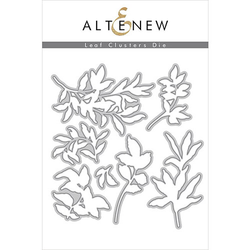 Altenew - Dies - Leaf Clusters