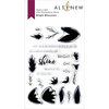 Altenew - Clear Photopolymer Stamps - Bright Blossoms