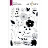 Altenew - Clear Photopolymer Stamps - Charming Doodles