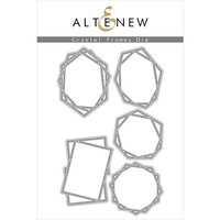 Altenew - Dies - Crystal Frames