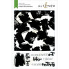 Altenew - Clear Photopolymer Stamps - Graphic Brushstrokes