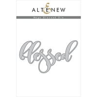 Altenew - Dies - Mega Blessed