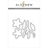 Altenew - Dies - Playful Plumeria