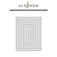 Altenew - Dies - String Art Rectangles