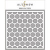 Altenew - Stencil - Bubble Wrap