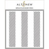Altenew - Stencil - Buffalo Plaid Builder