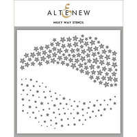 Altenew - Stencil - Milky Way