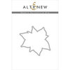 Altenew - Dies - Modern Poinsettia