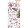 Altenew - Decal Set - Peonies In Blossom A