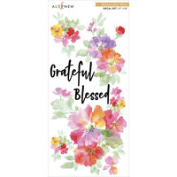 Altenew - Decal Set - Watercolor Bliss