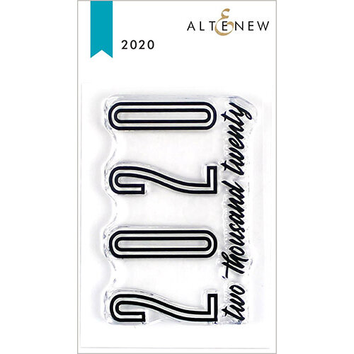 Altenew - Clear Photopolymer Stamps - 2020