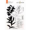 Altenew - Clear Photopolymer Stamps - Dot Botanicals