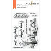 Altenew - Clear Photopolymer Stamps - Winter Wishes