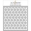 Altenew - Stencil - Diamond Snowflakes