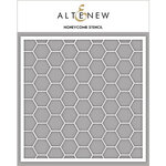 Altenew - Stencil - Honeycomb