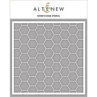 Altenew - Stencil - Honeycomb