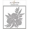 Altenew - Stencil - Rose Bouquet