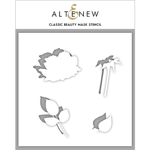 Altenew - Mask Stencil - Classic Beauty