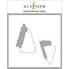 Altenew - Mask Stencil - Plentiful Pine