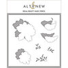 Altenew - Mask Stencil - Regal Beauty