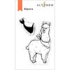 Altenew - Clear Photopolymer Stamps - Alpaca