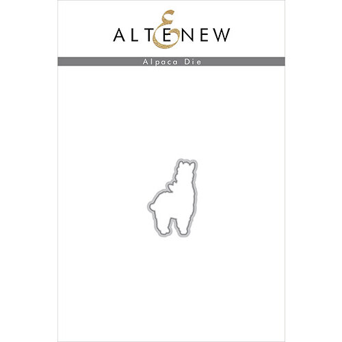 Altenew - Dies - Alpaca