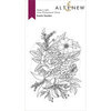 Altenew - Clear Photopolymer Stamps - Exotic Garden