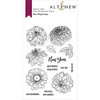 Altenew - Clear Photopolymer Stamps - New Beginnings