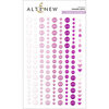 Altenew - Enamel Dots - Shades of Purple
