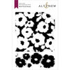 Altenew - Clear Photopolymer Stamps - Bold Floral Drape