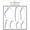 Altenew - Mask Stencil - Mod Vases