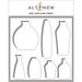 Altenew - Mask Stencil - Mod Vases