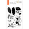Altenew - Clear Photopolymer Stamps - Retro Plantines