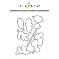 Altenew - Dies - Retro Plantines