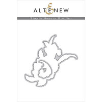 Altenew - Dies - Simple Beauty