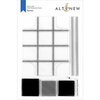 Altenew - Clear Photopolymer Stamps - Tartan