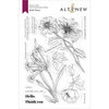Altenew - Clear Photopolymer Stamps - Wild Flora