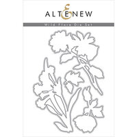 Altenew - Dies - Wild Flora