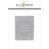 Altenew - Dies - Debossing Cover - Dotted Starburst