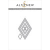 Altenew - Dies - Fine Frames Diamonds