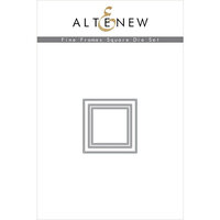 Altenew - Dies - Fine Frames Square