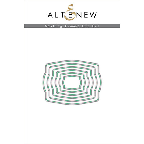 Altenew - Dies - Nesting Frames